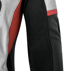 BELA - Chaqueta X Race Negro/Blanco/Rojo 