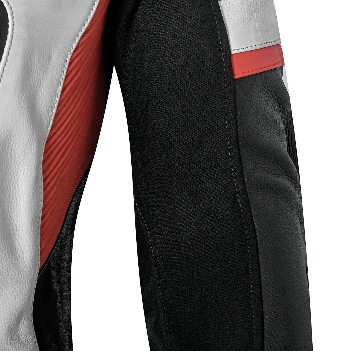 BELA X RACE GIACCA UOMO NERO/BIANCO/ROSSO 