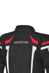 Bela HighLand Nero/Rosso Giacca Uomo 