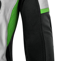 BELA - Chaqueta X Race  Negro/Blanco/Verde 