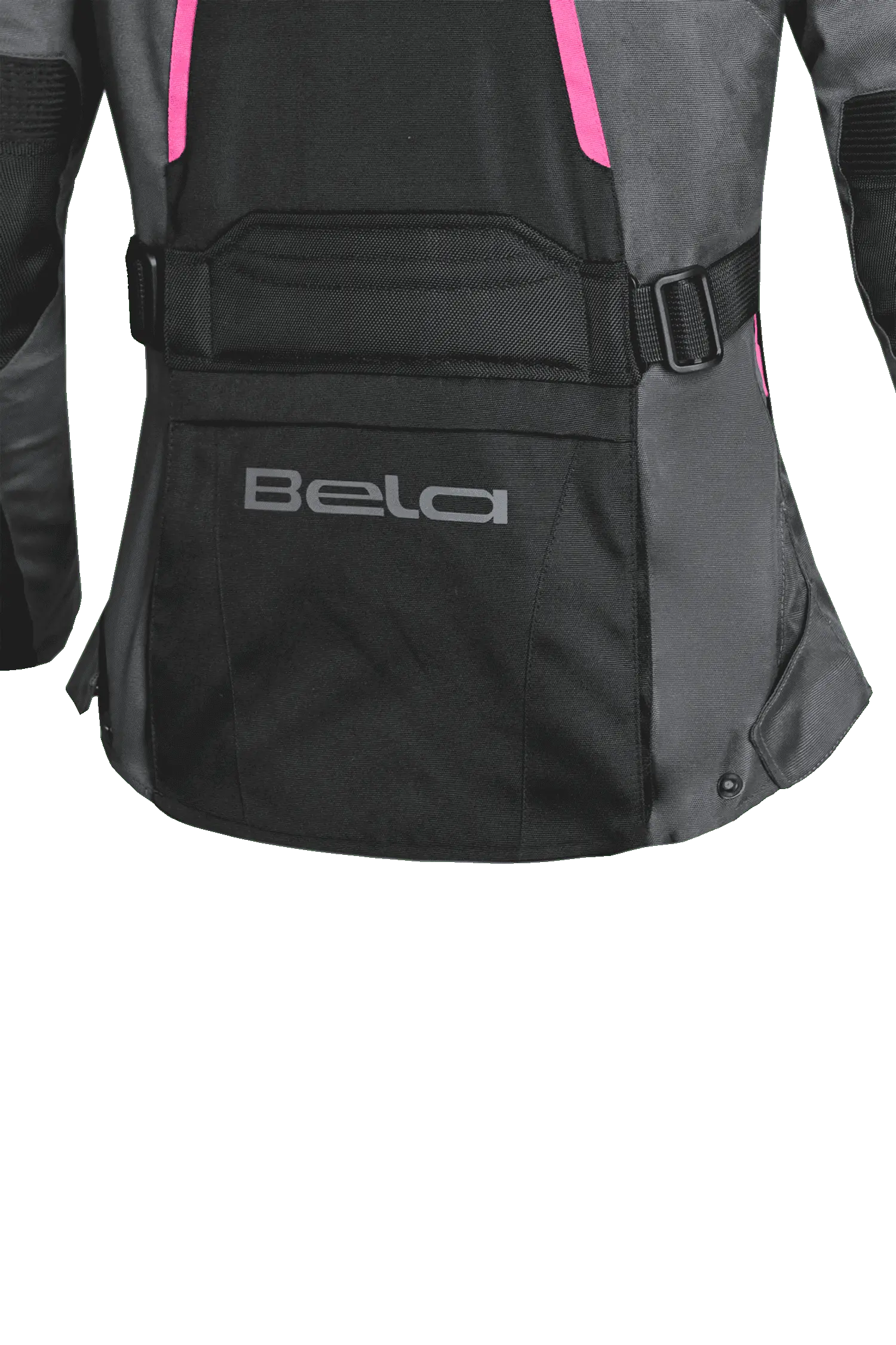 BELA - giacca donna Hurricane - Nero Fushia  Nero 3 IN 1 