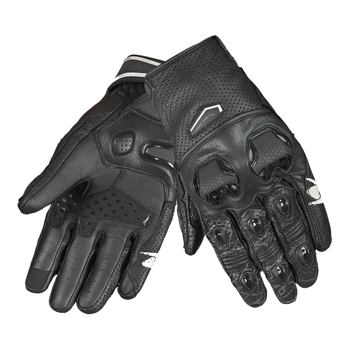 SPYKE TECH SPORT VENTED 2.0 GUANTI NERO 