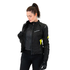 SHIMA RUSH 2.0 LADY Giacca Da Moto Fluo 