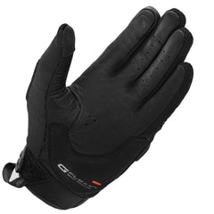 SHIMA SONIC GUANTI DA MOTO UOMO NERO BIANCO 