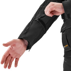 SHIMA TRACKER GIACCA DA MOTO TURISMO UOMO NERO 