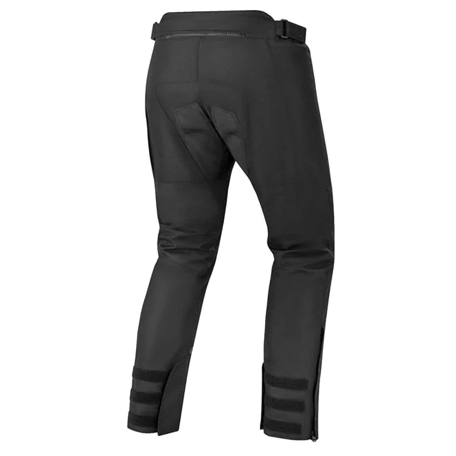SHIMA RUNNER Moto Touring Tessile Uomo Pantaloni Nero 