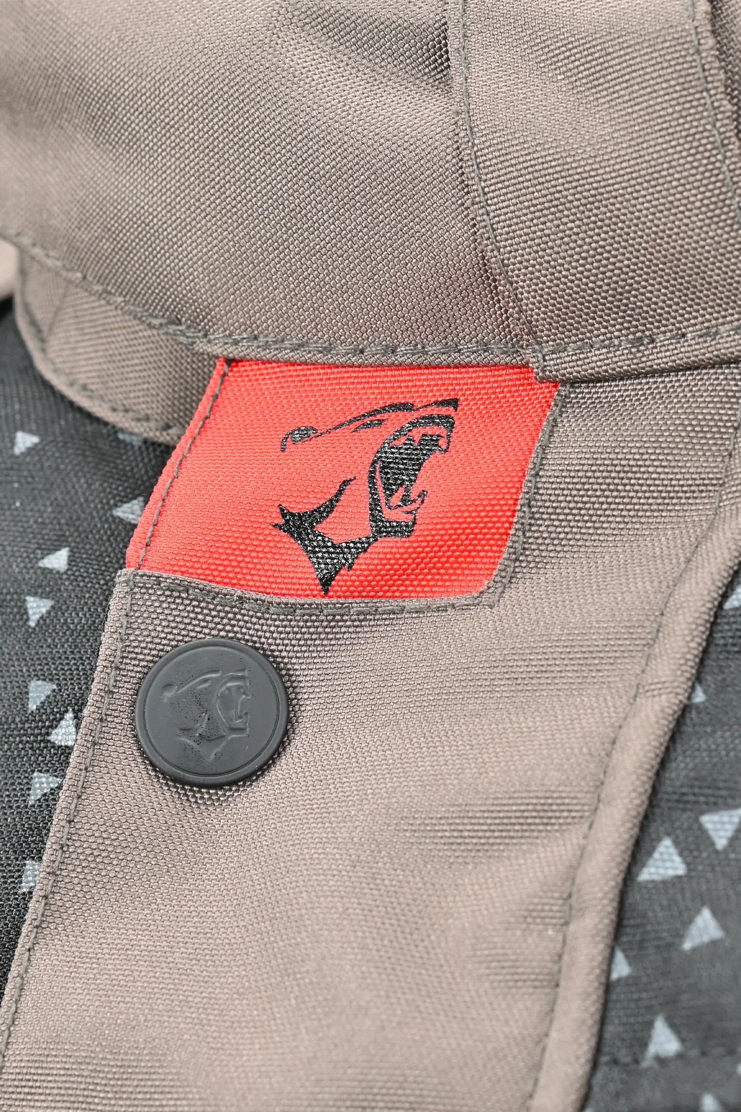 Bela Cross Road Extreme WP Giacca Tre strati moto per uomo Navy Blue / Marron ( Maniche removibili ) 