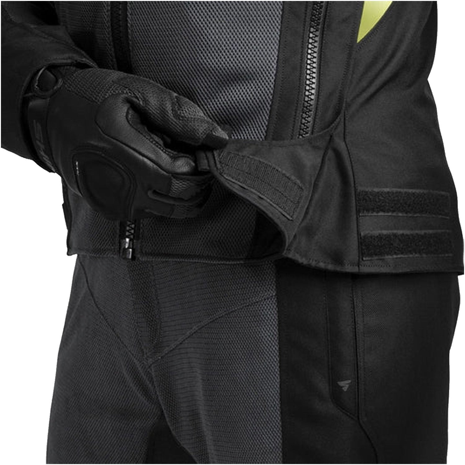 SHIMA RUSH 2.0 GIACCA IMPERMEABILE UOMO FLUO 