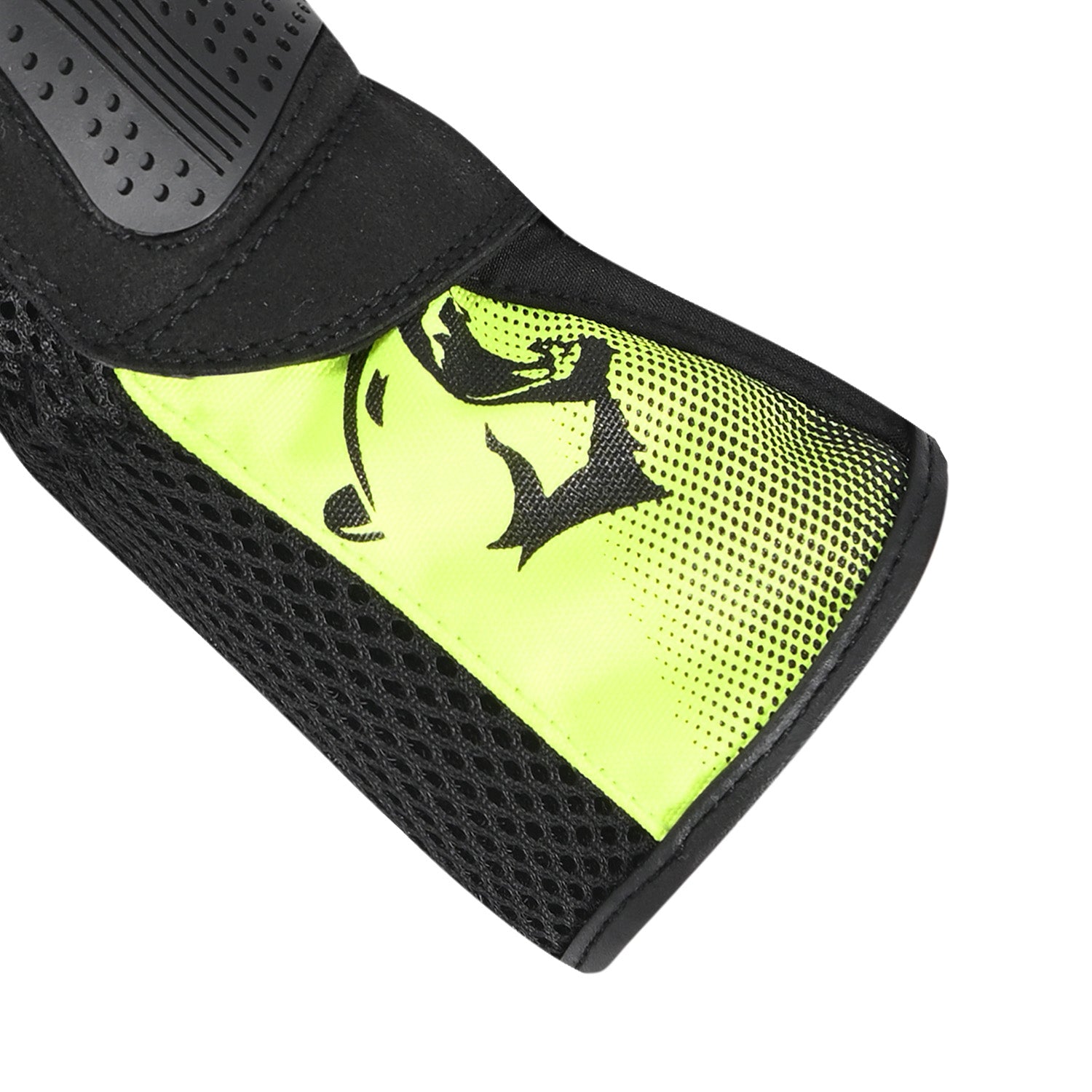 BELA TWIX GUANTI DI MOTO UOMO NERO GIALLO 