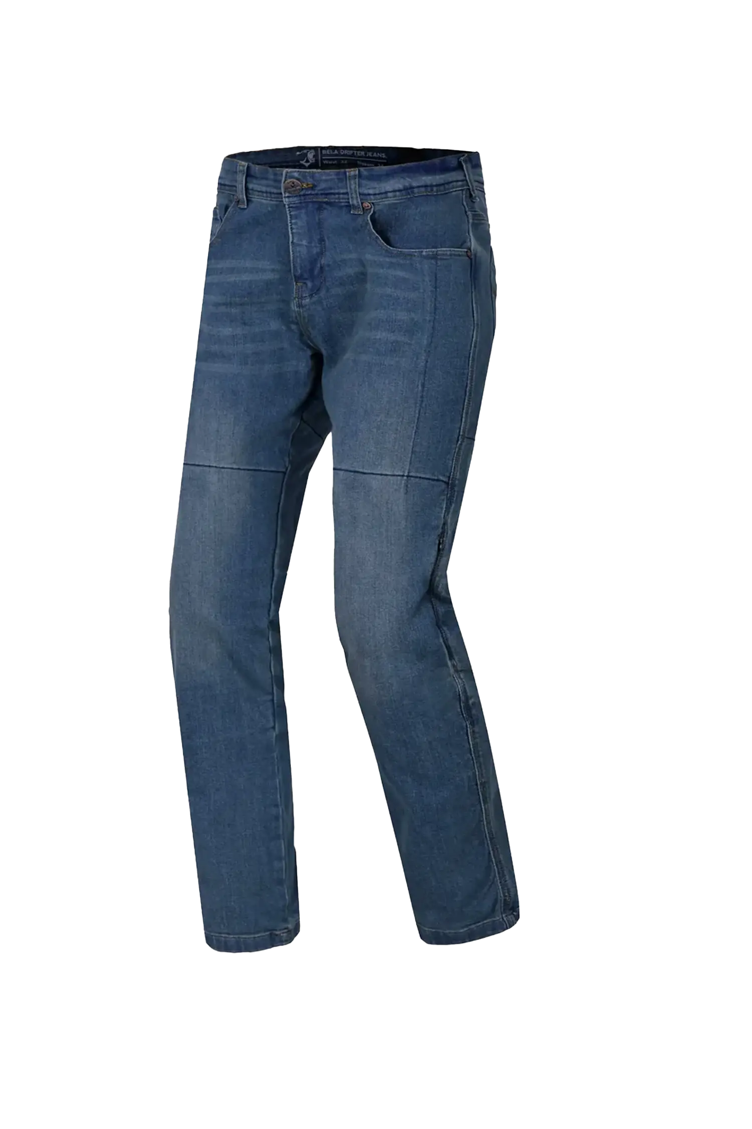 Bela - Pantalon Drifter 32L Medio Azul 