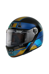 MT JARAMA 68TH C7 Opaca Moto Sportiva Turismo Integrale Caschi 