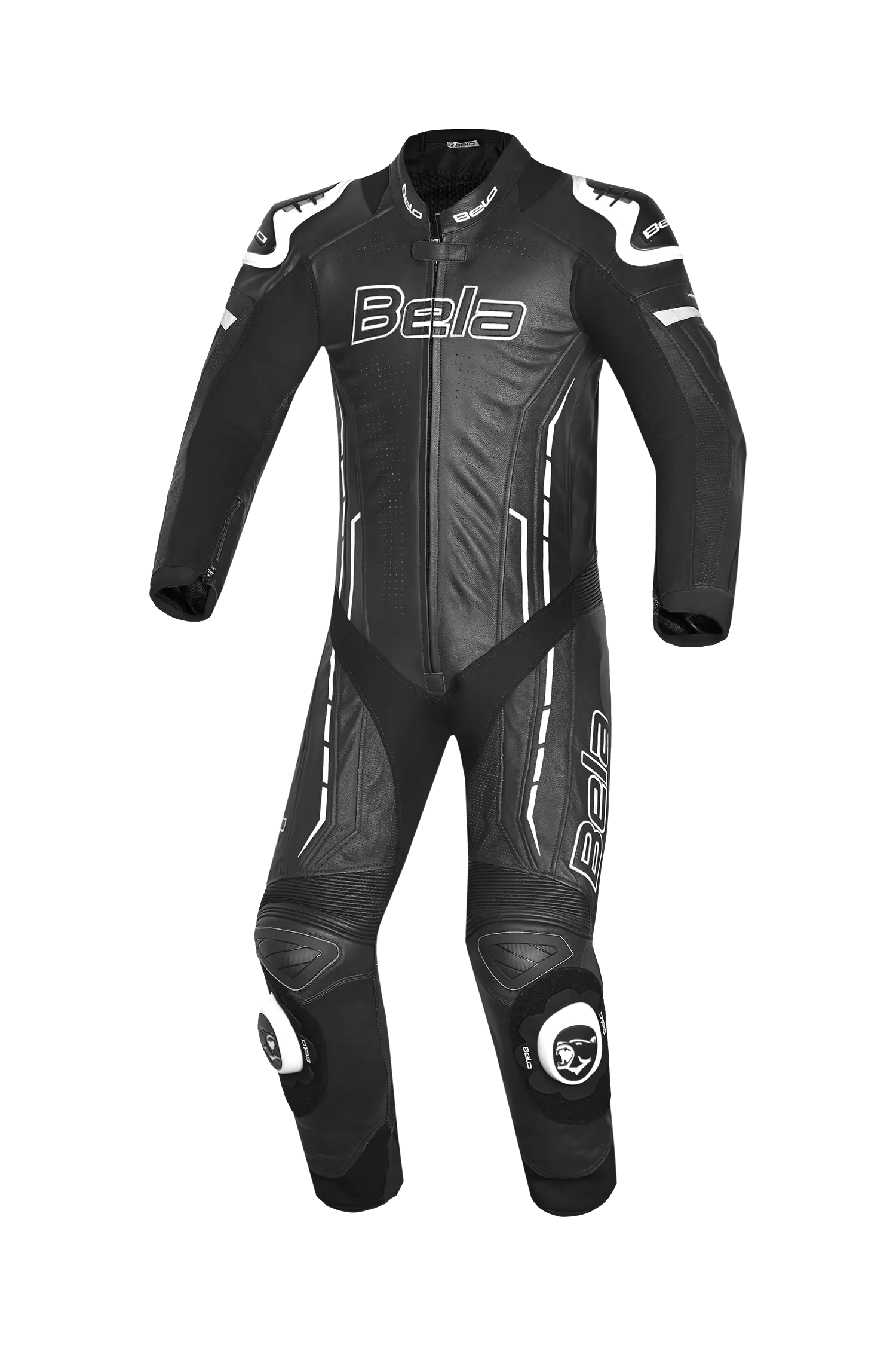 BELA-TUtA 1PC ROCKET MIX CANGURO NERO/BLANCO 