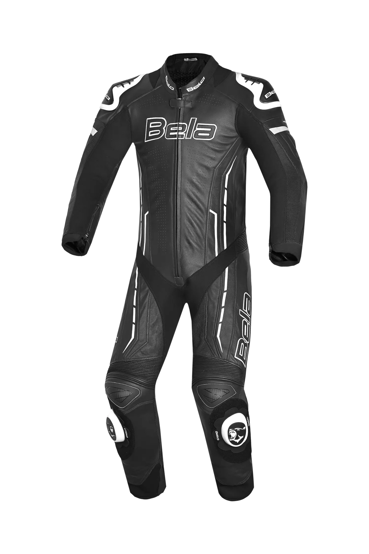 BELA-TUtA 1PC ROCKET MIX CANGURO NERO/BLANCO 