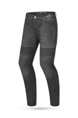 BELA - Pantalón Denim Jeans Street Lady CE Vaquero Negro 