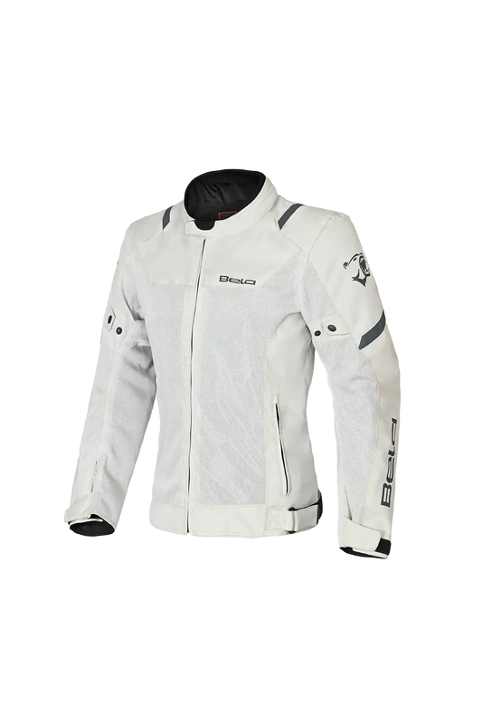 Bela Mesh Pro Estivo traforato Donna ghiaccio tessuto moto 