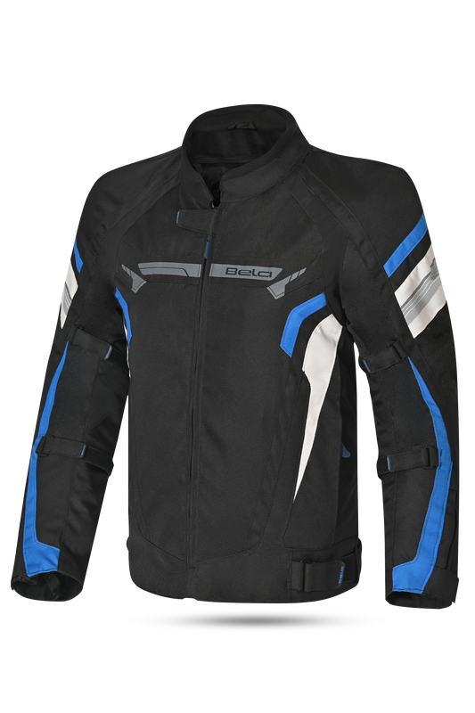 Bela HighLand Nero/Blu Giacca Uomo 