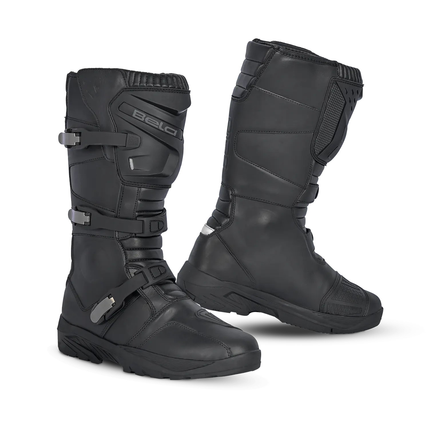 Bela Senior WP Stivali da adventura Nero 