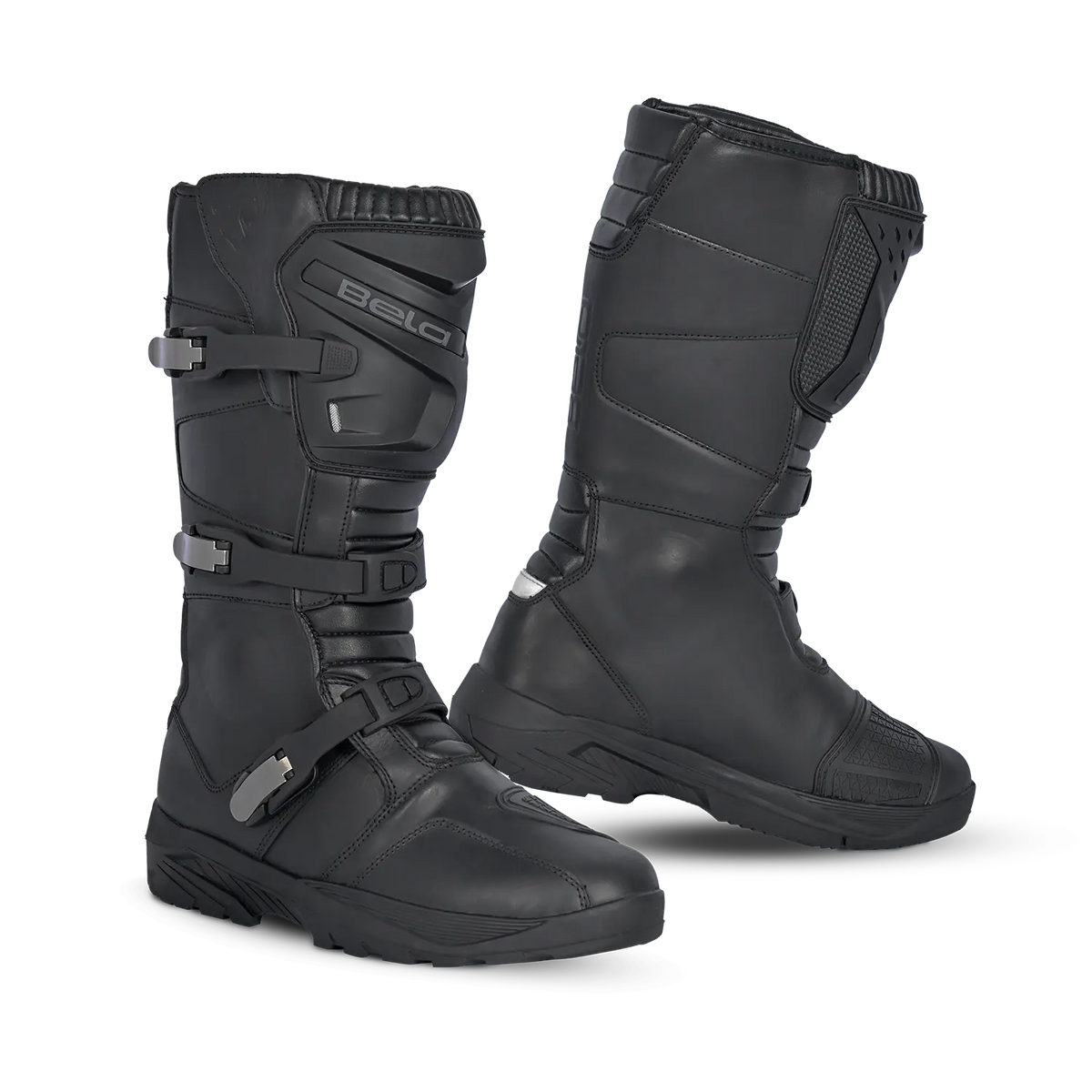 Bela Senior WP Stivali da adventura Nero 