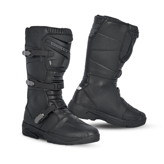 Bela Senior WP Stivali da adventura Nero