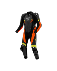 SHIMA TUTE DA CORSA HYPER RS 1PZ NERO ROSSO GIALLO 