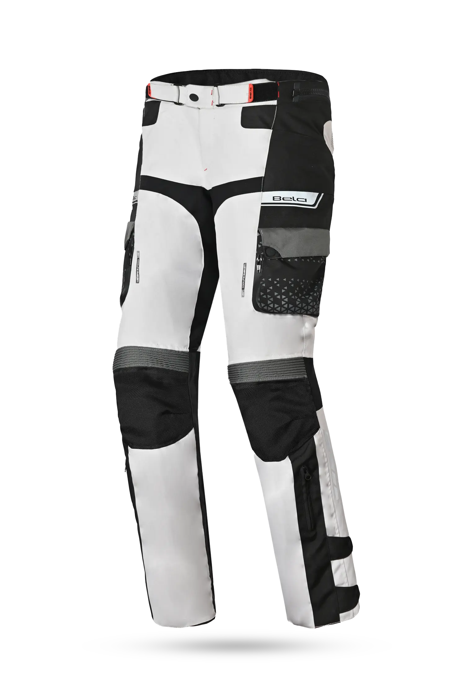 Bela Crossroad Extreme WP Pantaloni Ice/Grigo/Nero 