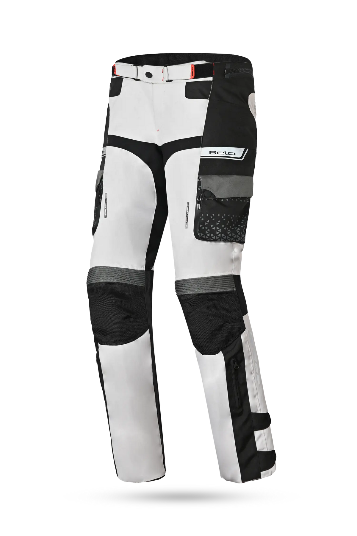 Bela Crossroad Extreme WP Pantaloni Ice/Grigo/Nero 