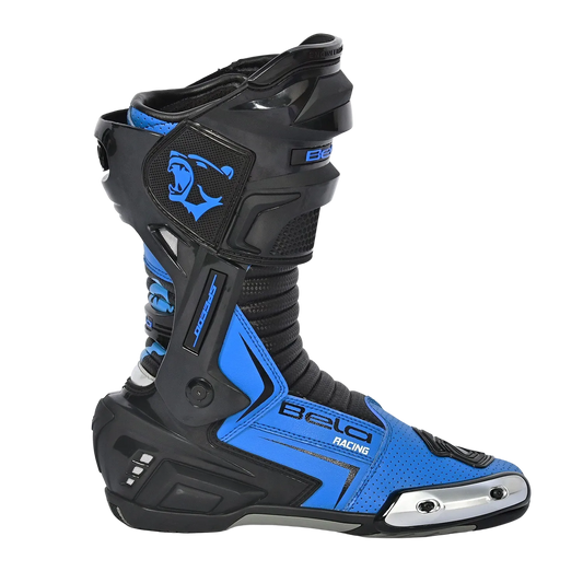 Bela Speedo 2.0 Nero/Blue Stivali Da Corsa