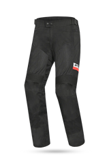 R-TECH Pantalone Textil Spiral 3/4 Touring Nero 