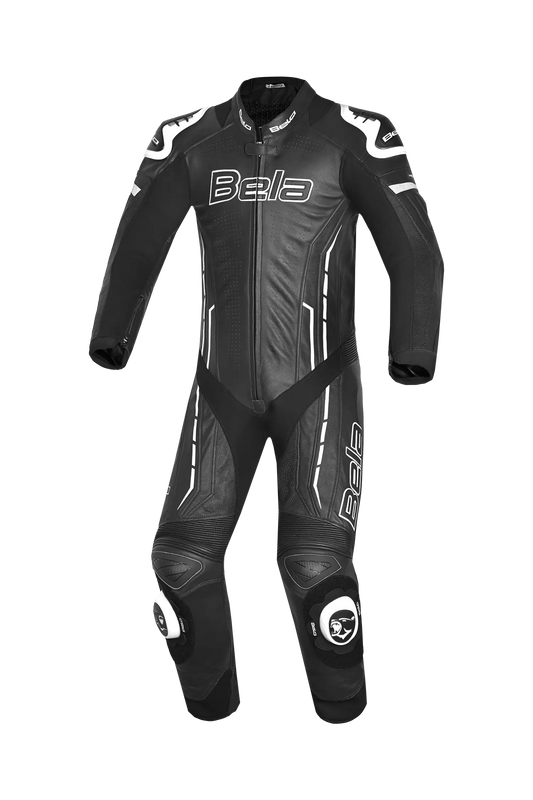 BELA-TUtA 1PC ROCKET MIX CANGURO NERO/BLANCO 