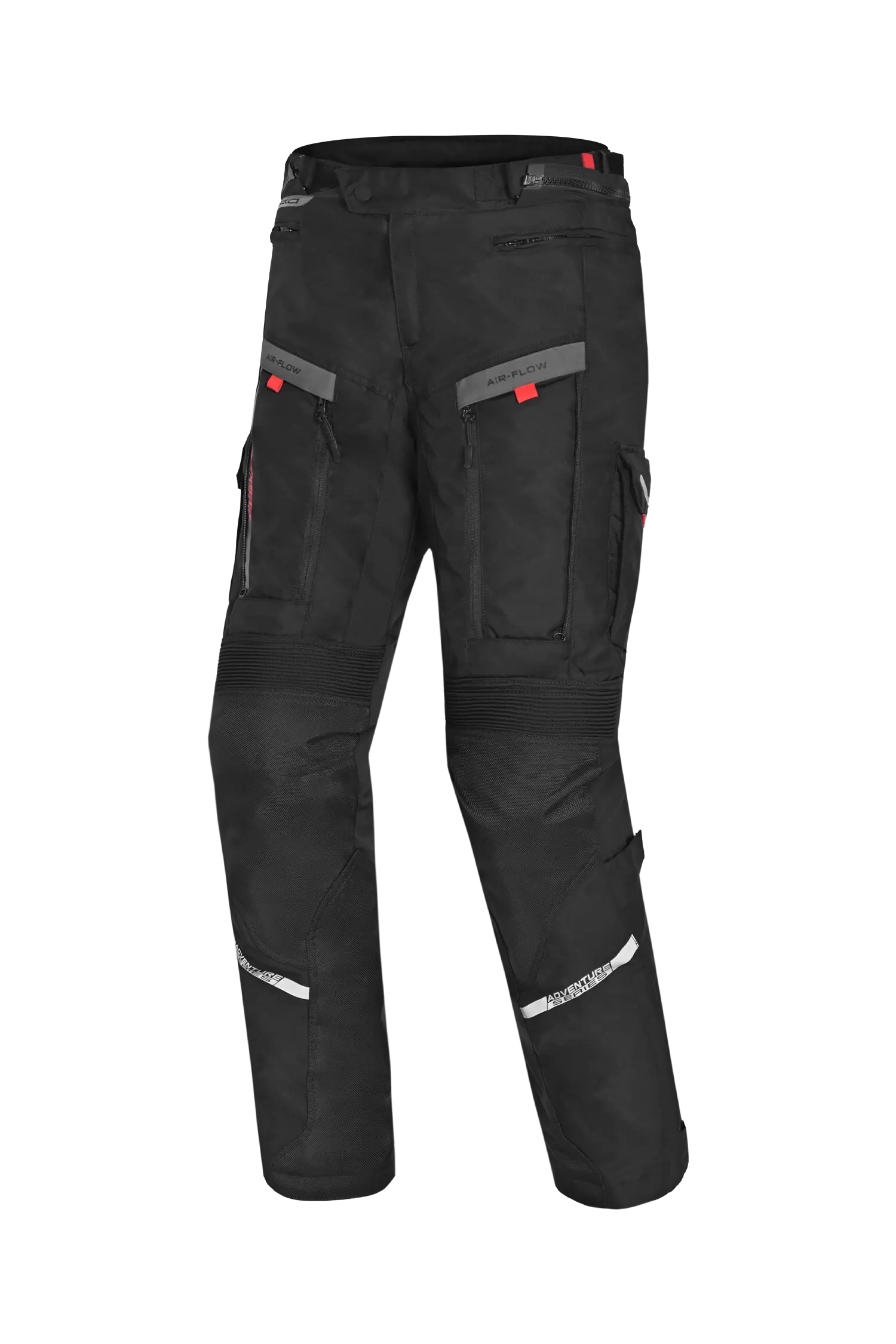 BELA Transformer Pantalone in tessuto Nero Anthira 