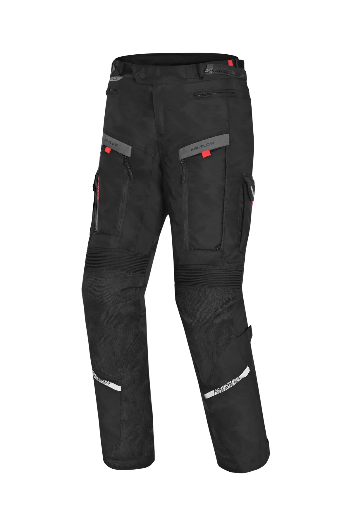 BELA Transformer Pantalone in tessuto Nero Anthira 