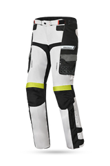 Bela Crossroad Extreme WP Pantaloni tessuto impermeabile Ghiaccio/Nero/Giallo Fluor 