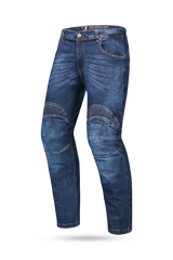 Bela Boston Jeans Moto per Uomo light blu 