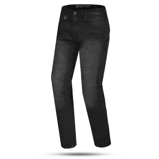Bela - Pantalon Drifter 32L Nero Spray
