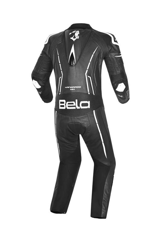 BELA-TUtA 1PC ROCKET MIX KANGAROO BLACK/WHITE – Yamoto.it