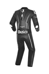 BELA-TUtA 1PC ROCKET MIX CANGURO NERO/BLANCO 