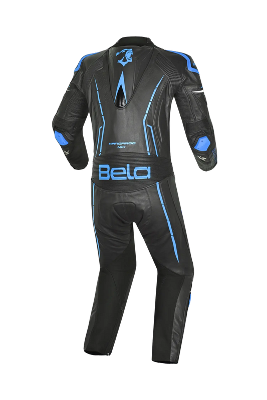 BELA-1PC ROCKET MIX KANGAROO SUIT BLACK/BLUE – Yamoto.it