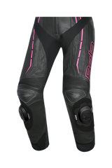 Bela Rocket Nero rosa 1PC Tute Pelle Di Canguro Mix Donna 