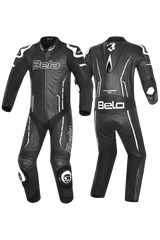 BELA-TUtA 1PC ROCKET MIX CANGURO NERO/BLANCO 