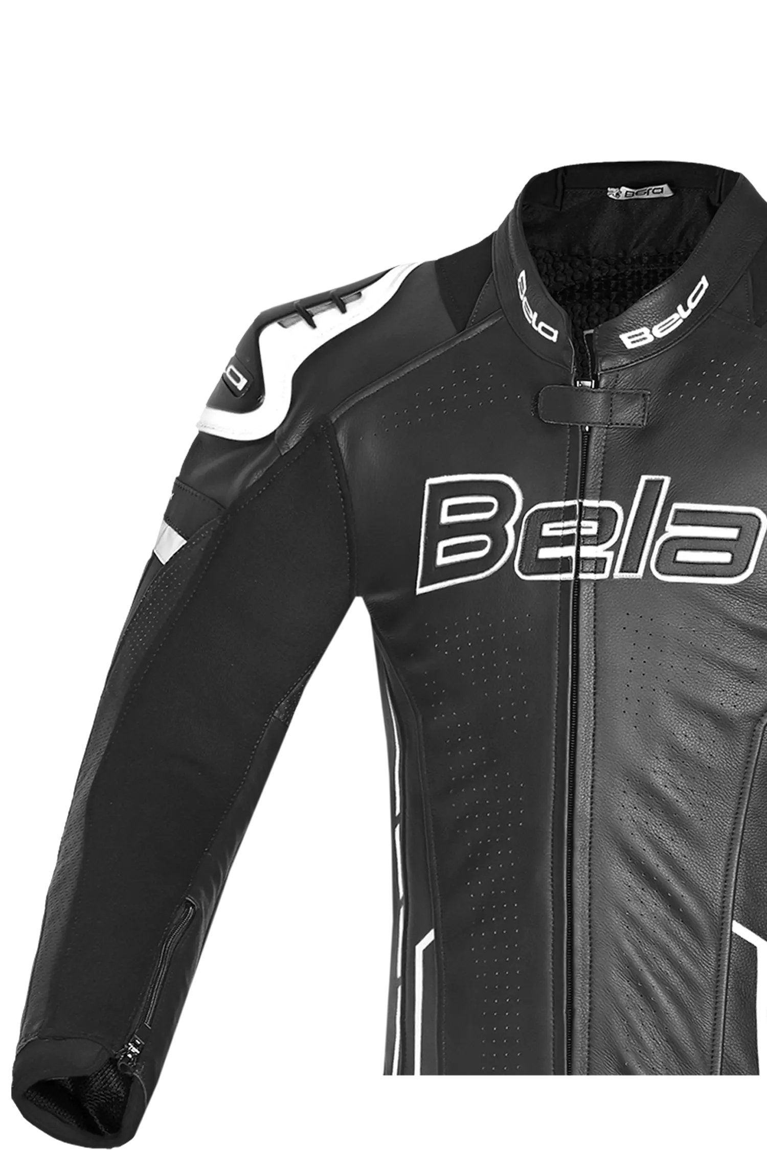 BELA-TUtA 1PC ROCKET MIX CANGURO NERO/BLANCO 