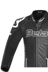 BELA-TUtA 1PC ROCKET MIX CANGURO NERO/BLANCO 