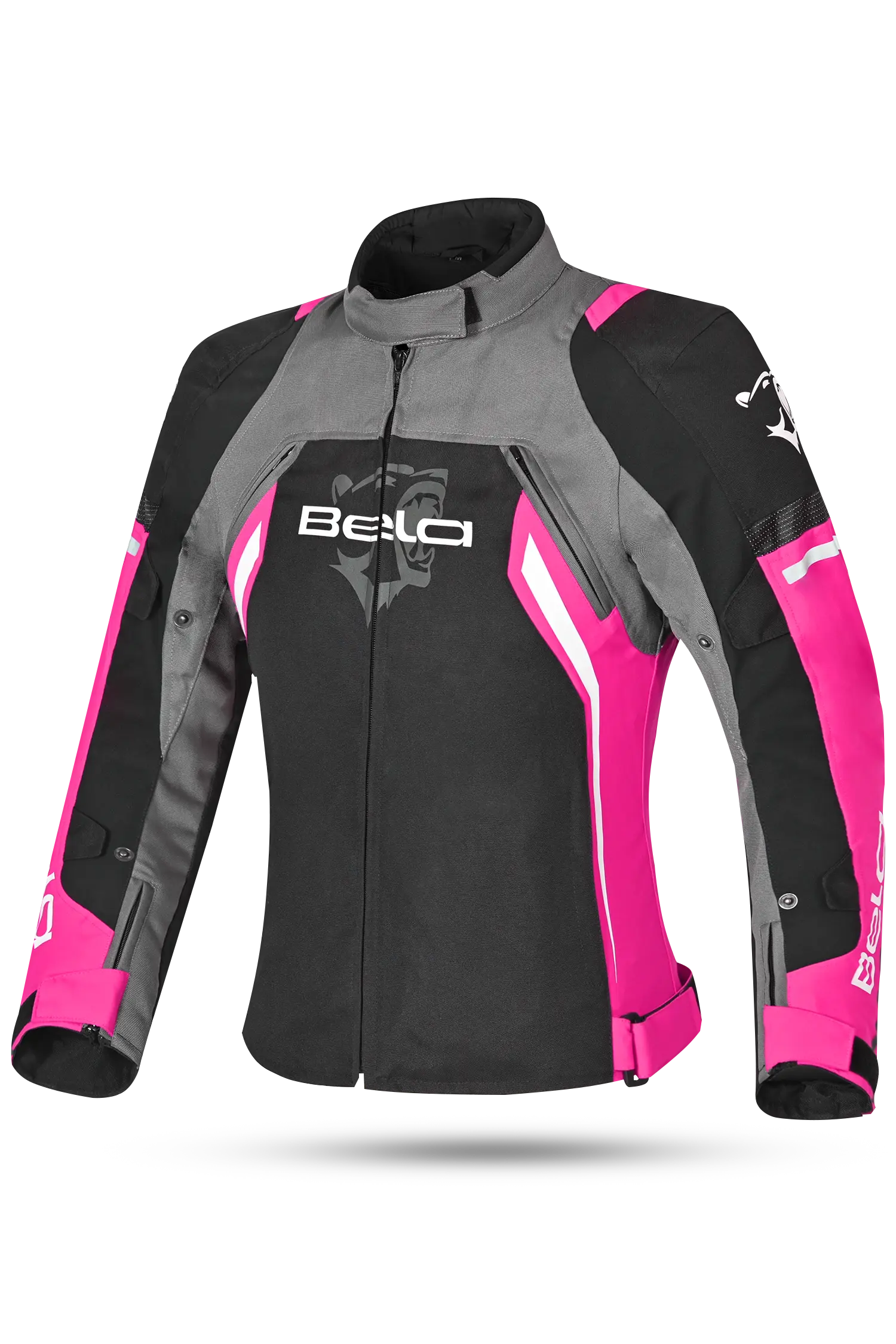 Bela Giacca da donna Elanur Lady Nera/Rosa 