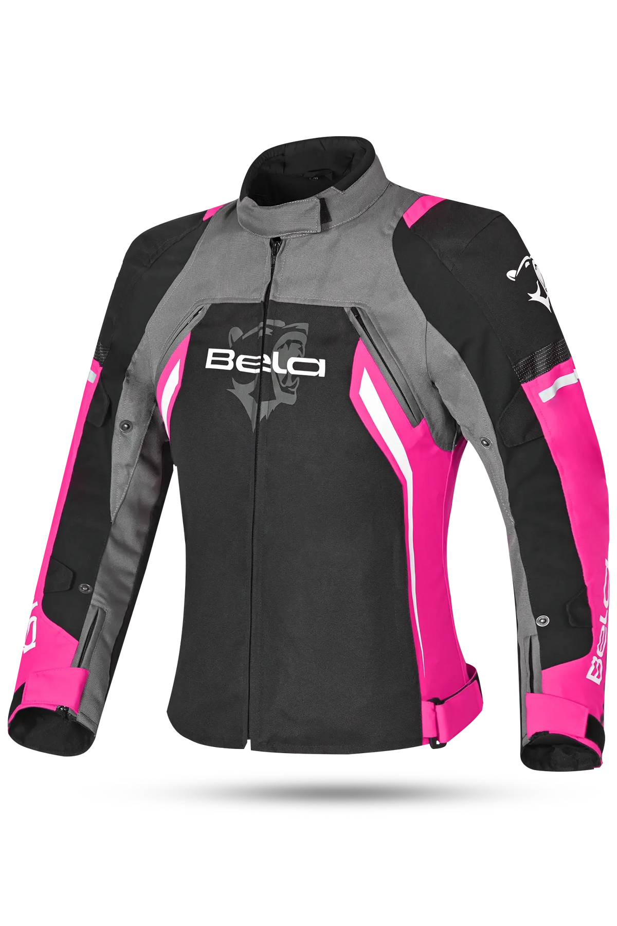 Bela Giacca da donna Elanur Lady Nera/Rosa 