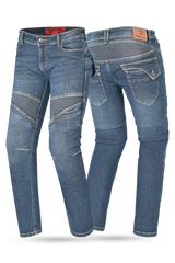 BELA - Pantalón Jeans Rosekin Lady Denim Vaquero CE Azul 