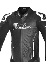 BELA-TUtA 1PC ROCKET MIX CANGURO NERO/BLANCO 