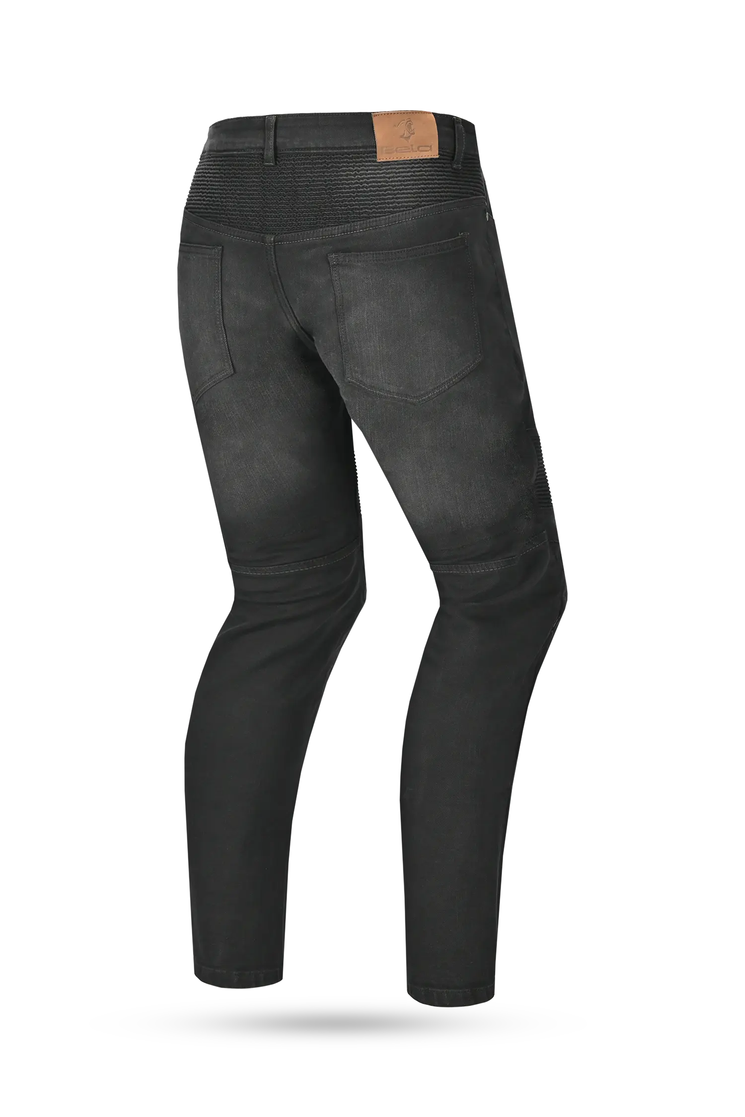 BELA - Pantalón Denim Jeans Street Lady CE Vaquero Negro 