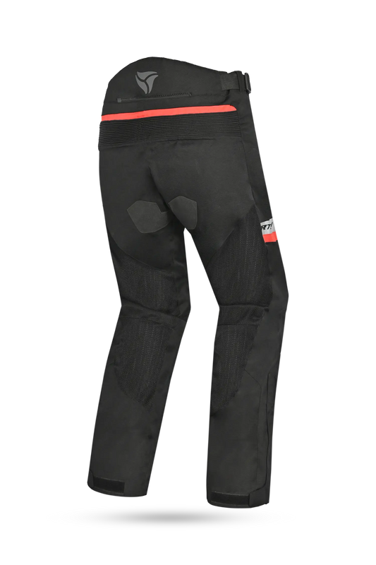 R-TECH SPIRAL 3/4 PANTALONI MOTO UOMO NERO – Yamoto.it