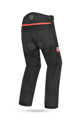 R-TECH Pantalone Textil Spiral 3/4 Touring Nero 