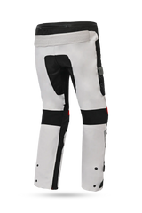 Bela Crossroad Extreme WP Pantaloni in tessuto impermeabile Ice/ Nero/ Rosso 