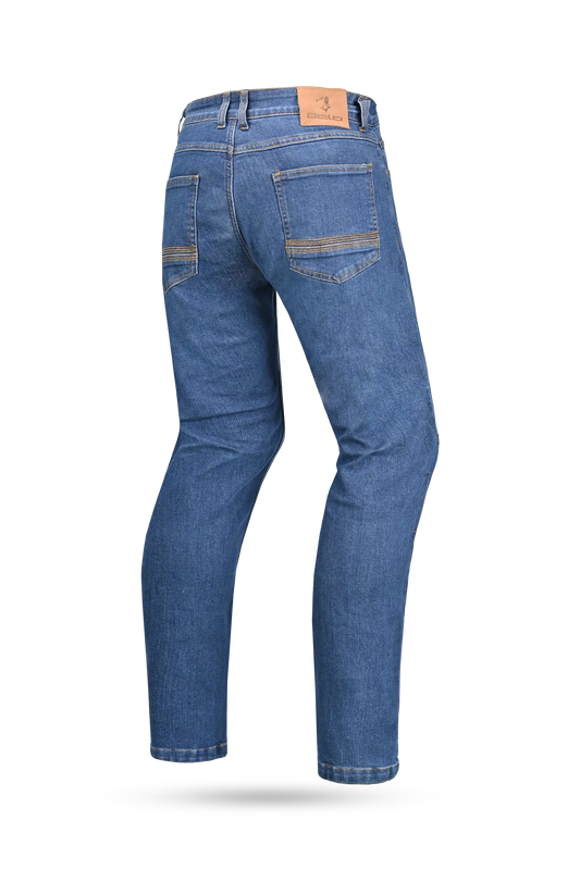 BELA Rio Pantaloni Da Moto 34l Blu 
